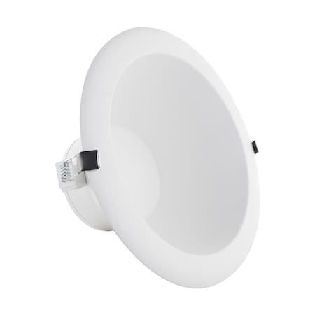 Satco Fixture, LED, Downlight, 19W/26W/32W, 1600L/2000L/2450L, 120-277V S11812